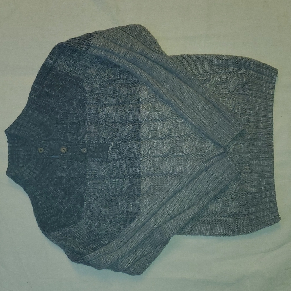 Original Weatherproof Vintage mens crew sweater